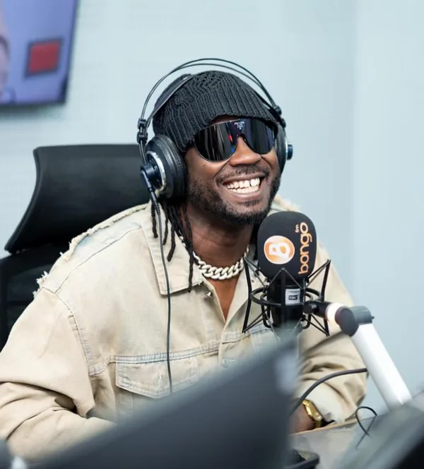 Ugandan Musician Bebe Cool